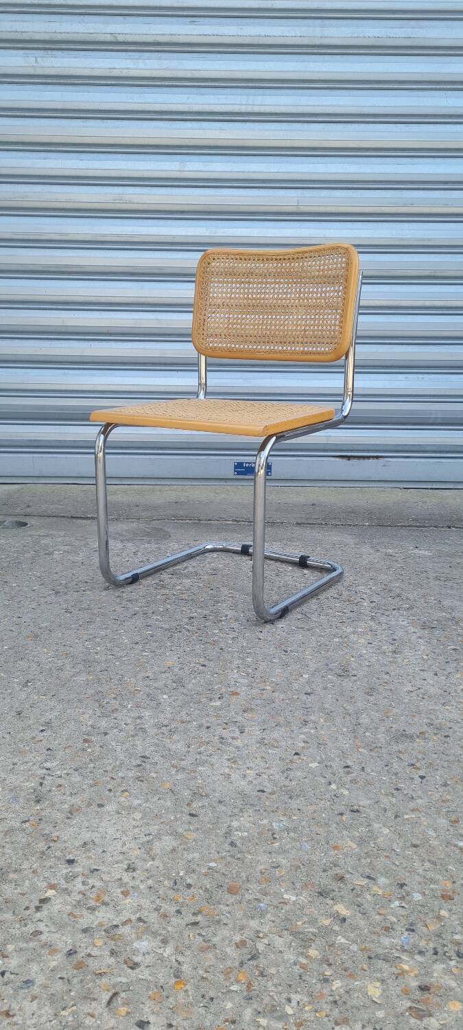 Cesca B32 chair marcel breuer