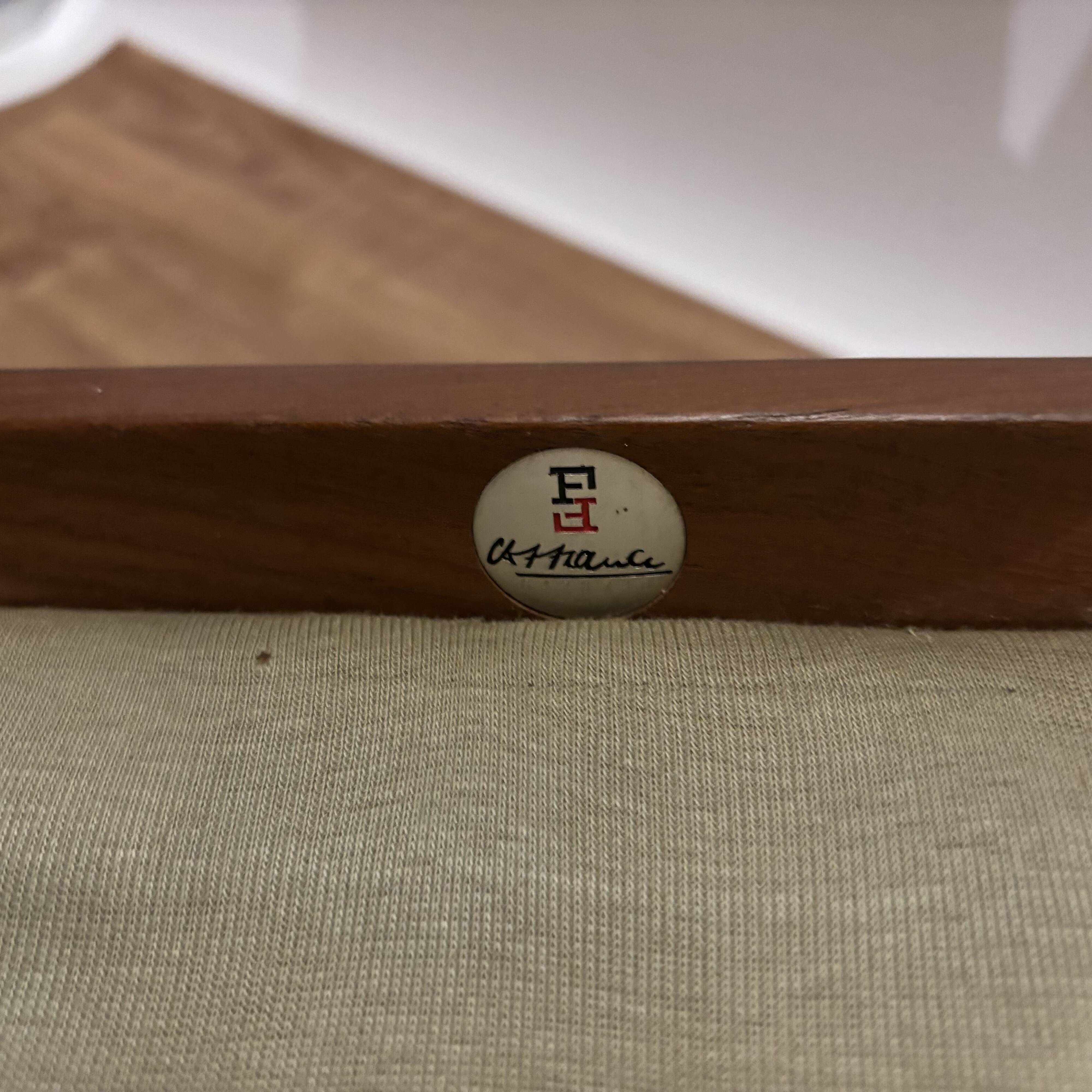 Pair of Grete Jalk armchairs for France & Son