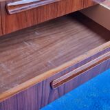 G-plan teak high sideboard