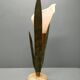 "Arum" table lamp 80's
