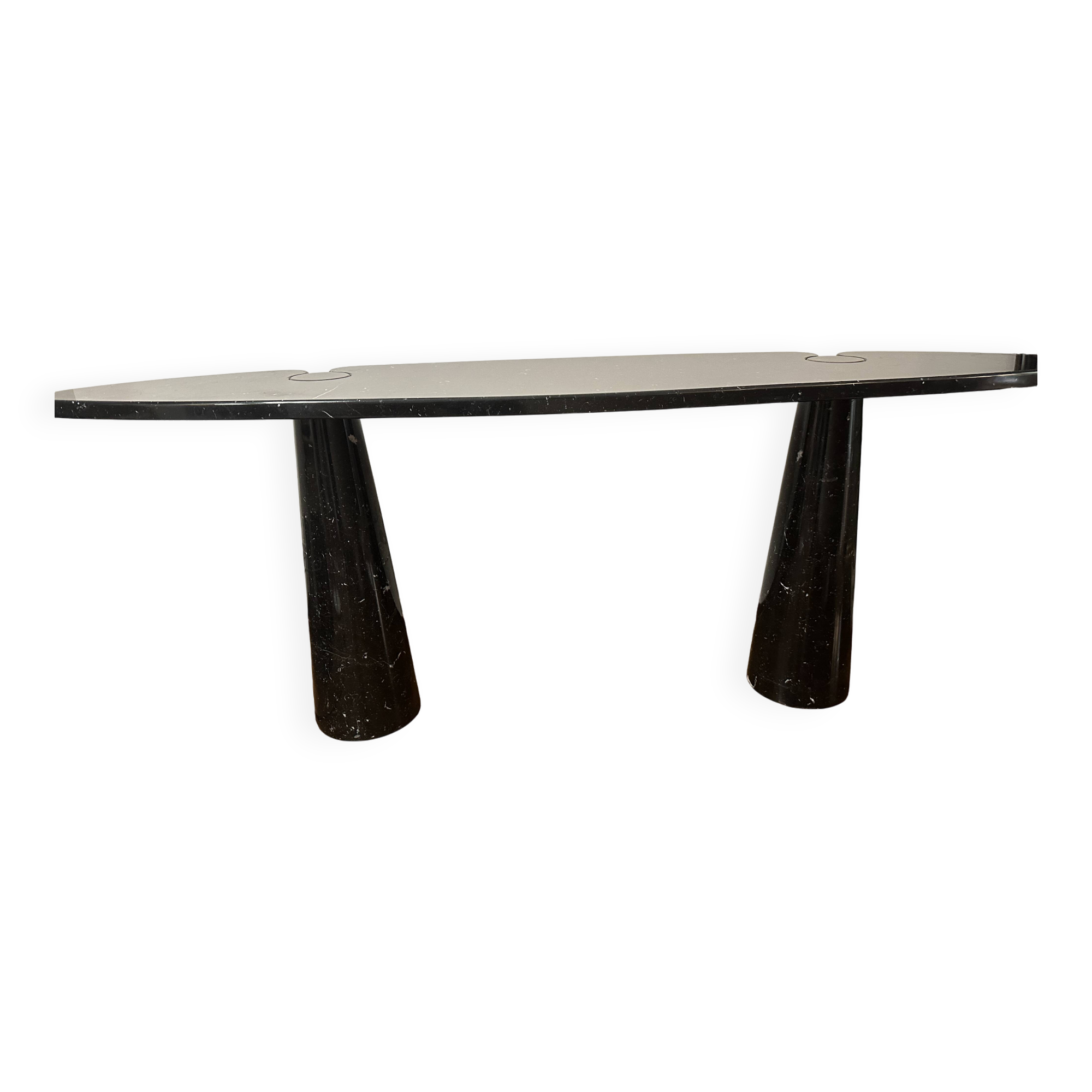 Console d'Angelo Mangiarotti pour Skipper