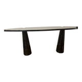 Console d'Angelo Mangiarotti pour Skipper