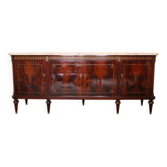Buffet art déco style louis XVI