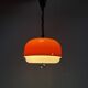 Mid-century pendant by Luigi Massoni for Guzziny, 1970s, Italy