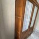 Armoire vitrine vintage