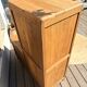Petite armoire asymétrique « Pénélope »