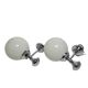 BTJ pair of wall lamps in Art Deco style