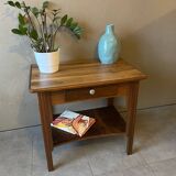 Vintage art deco table from the 50s