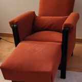 Art Deco armchair