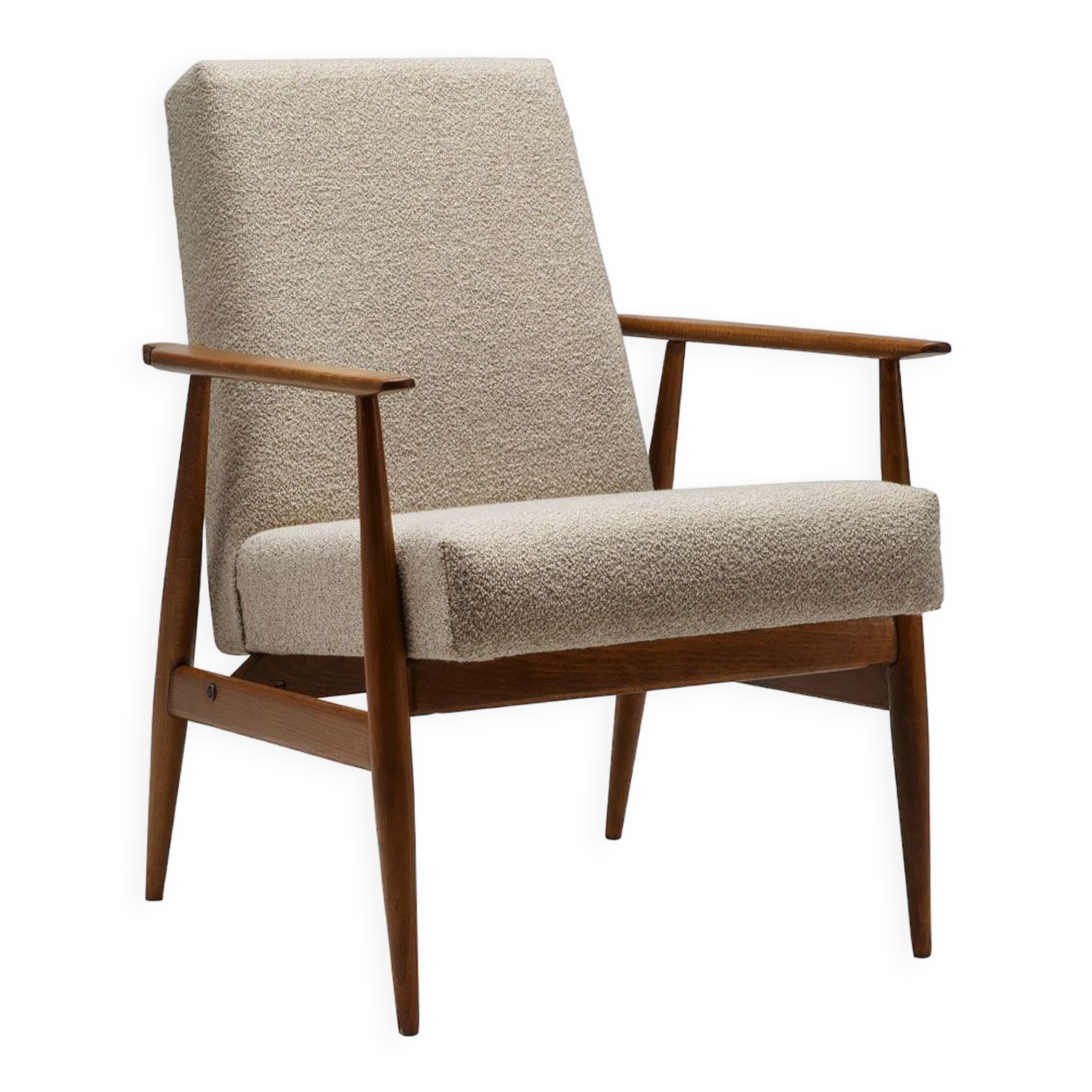 Fauteuil fox des années 70
