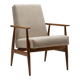 Fauteuil fox des années 70