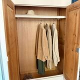 Petite armoire penderie