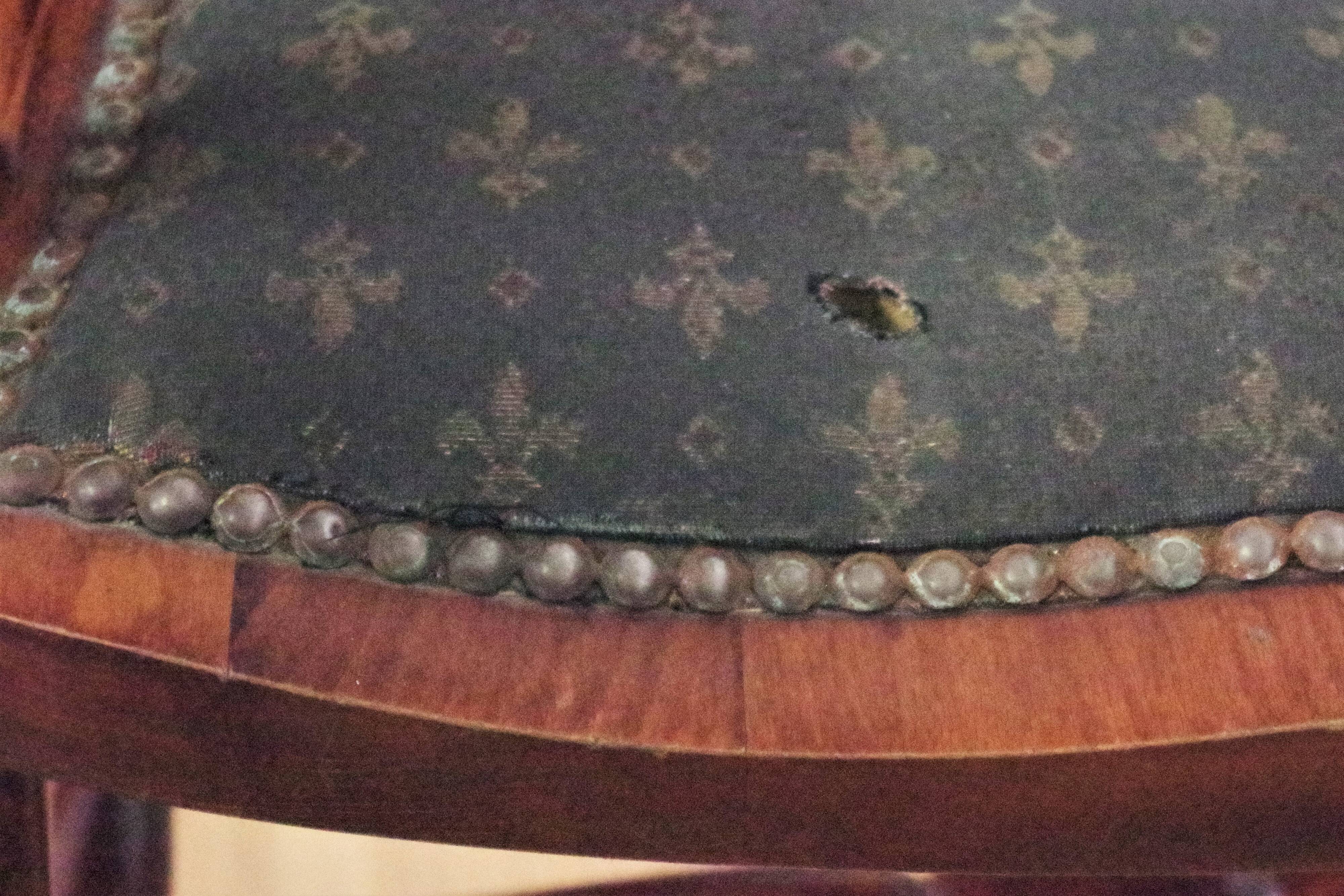 Victorian farm chairs, united kingdom, set of 4