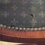 Victorian farm chairs, united kingdom, set of 4