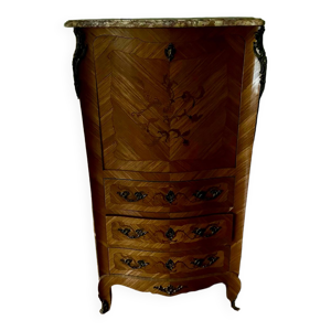 Secrétaire style Louis XV