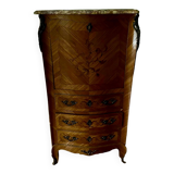 Louis XV style secretary