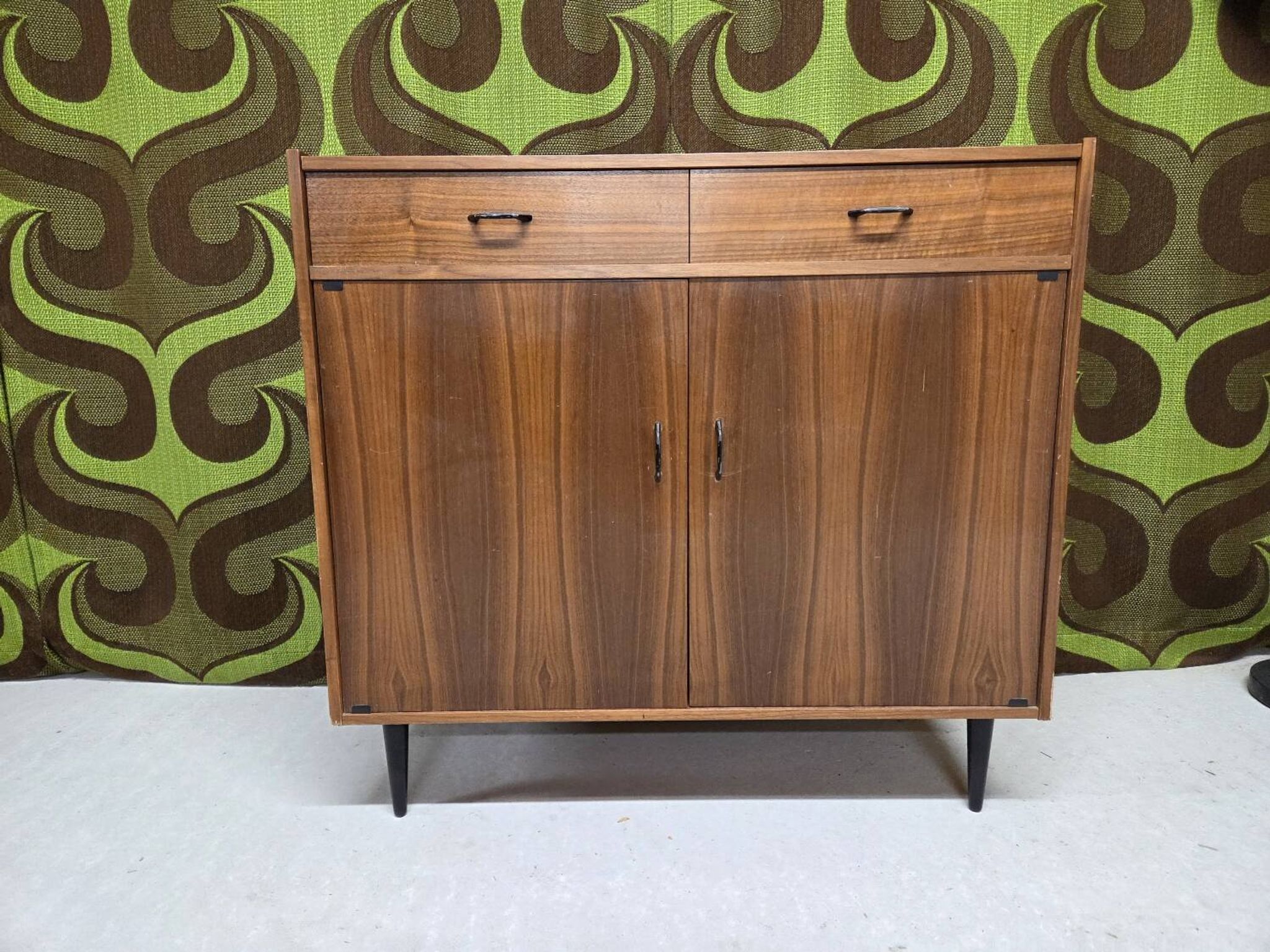 1970s vintage storage furniture