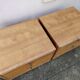 Set of 2 vintage bedside tables Gauthier France