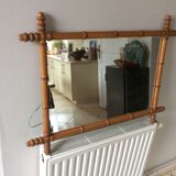 Bamboo Mirror