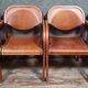 According to Tatra Pravenec: Set of 6 modular armchairs, 20th century