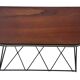 Vintage Floating Wall Shelf with Drawer, Teak String Rack 60's design