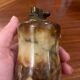 Onyx table lighter