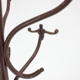 Antique Cast Iron Coat Rack, 1920s