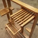 Part separator. Modular mini claustra