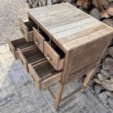 Meuble métier / Meuble à tiroirs