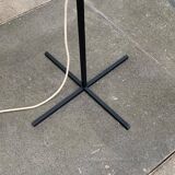 Mid-century German minimalist floor lamp by Kaiser Idell / Kaiser Leuchten, 1960s.