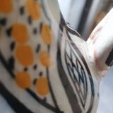 Moroccan Safi handmade vase