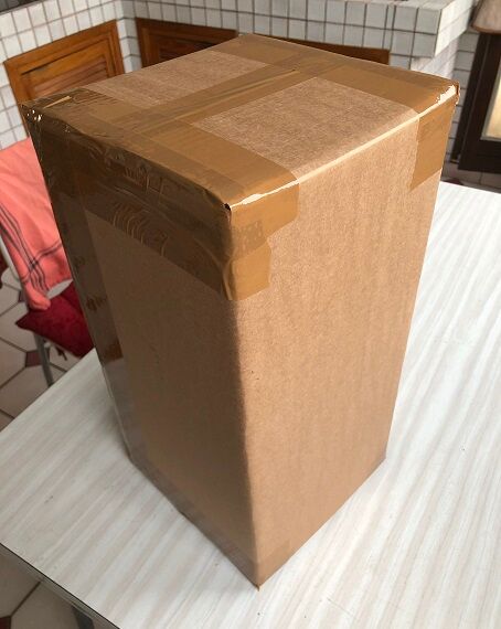 Ceramic vase Scheurich - W-Germany