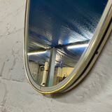 Asymmetrical free-form mirror from the 60s-70s