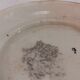 White Iron Earth tureen with green patterns