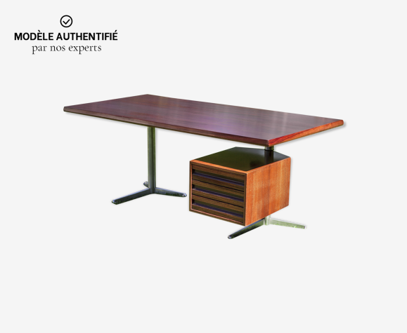 Desk by Osvaldo Borsani for Tecno | Selency