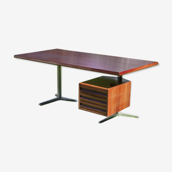 Desk by Osvaldo Borsani for Tecno