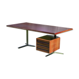 Desk by Osvaldo Borsani for Tecno