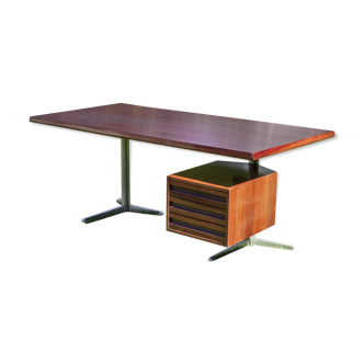 Desk by Osvaldo Borsani for Tecno