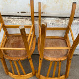 Duo chairs bistrot luterma