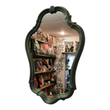 Louis XV style mirror 48x59cm