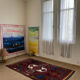 Antique carpet in caucasian wool - anatomy - turkish - kazak - large - geometric patterns / persian