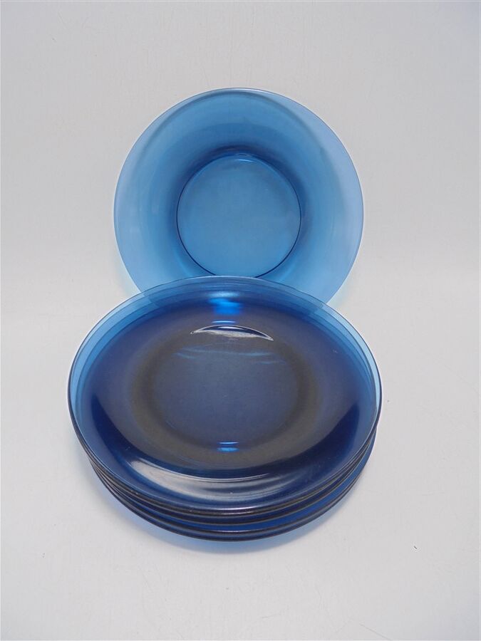 Set of 6 Vereco plates