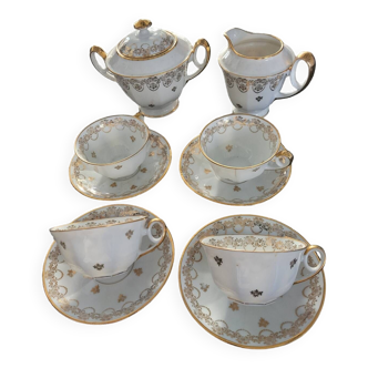 Tea set 1900