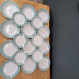 Badonviller plates