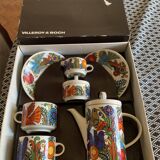 Service à café Villeroy & Boch collection Acapulco