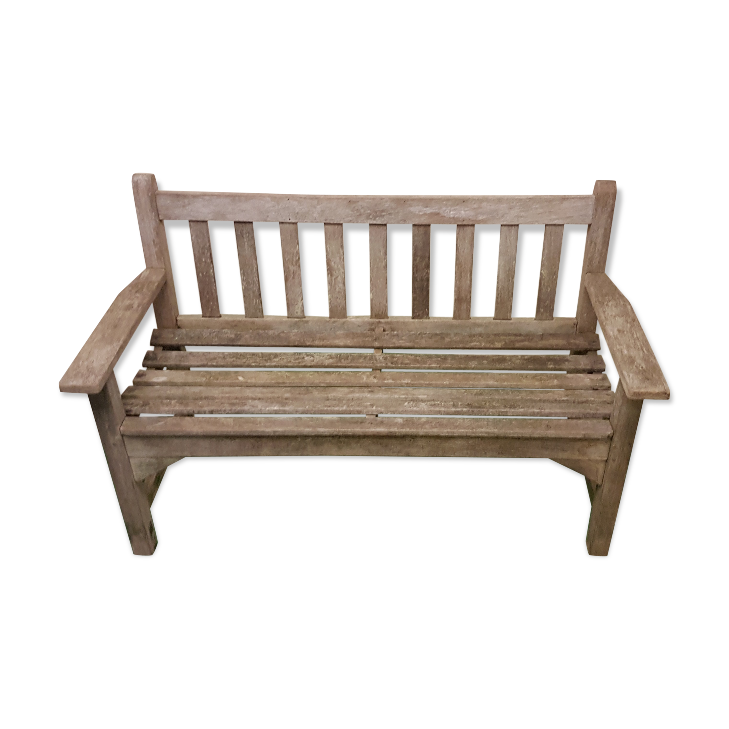 Garden bench