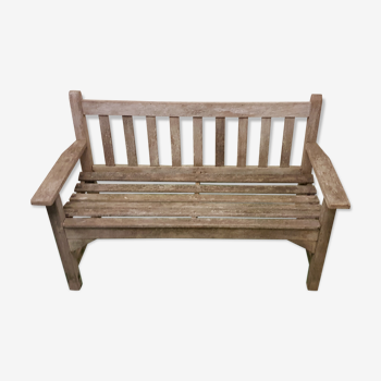 Banc de jardin