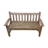 Garden bench