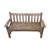 Garden bench