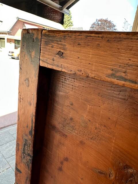 Antique Chinese cabinet